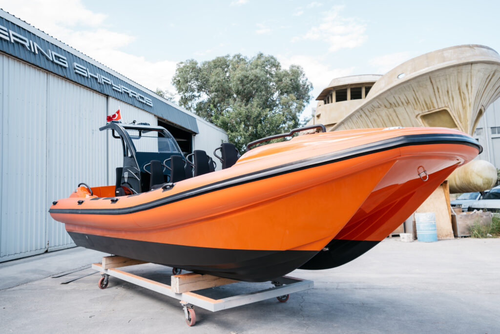 A BM28 Multiseat for the lake of the Ozarks